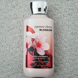 Japanese Cherry Blossom Lotion